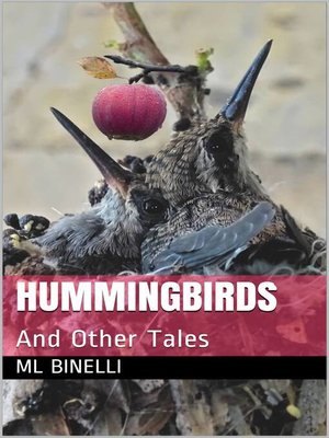 cover image of Hummingbirds and Other Tales